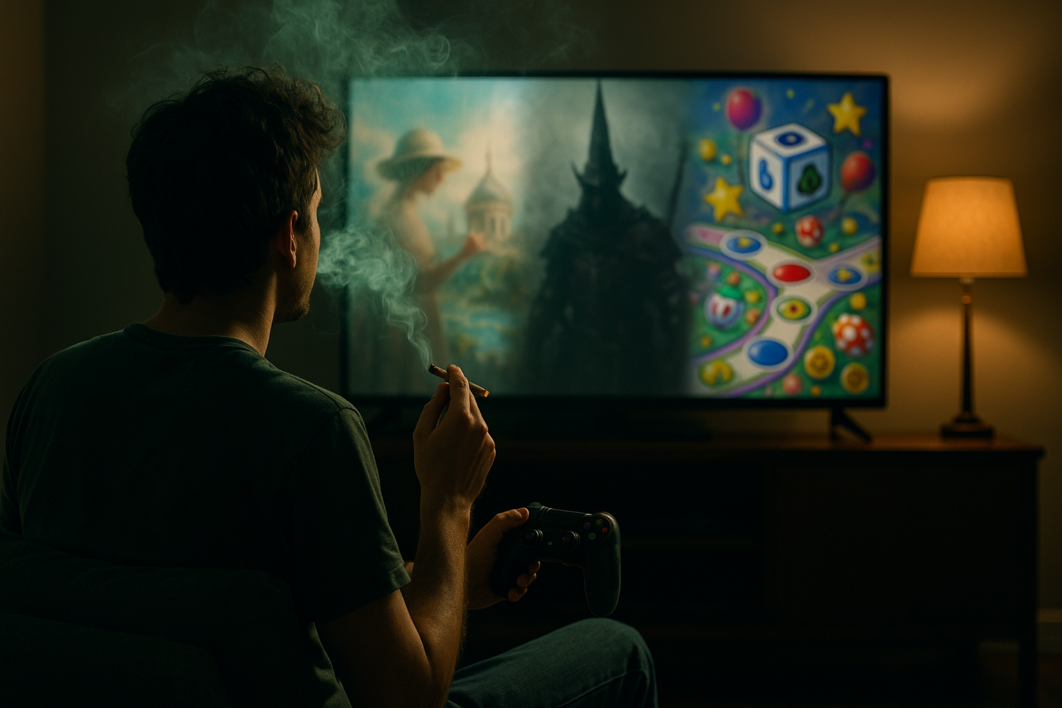 Top 3 videojuegos de culto que tienes que probar este año 2025