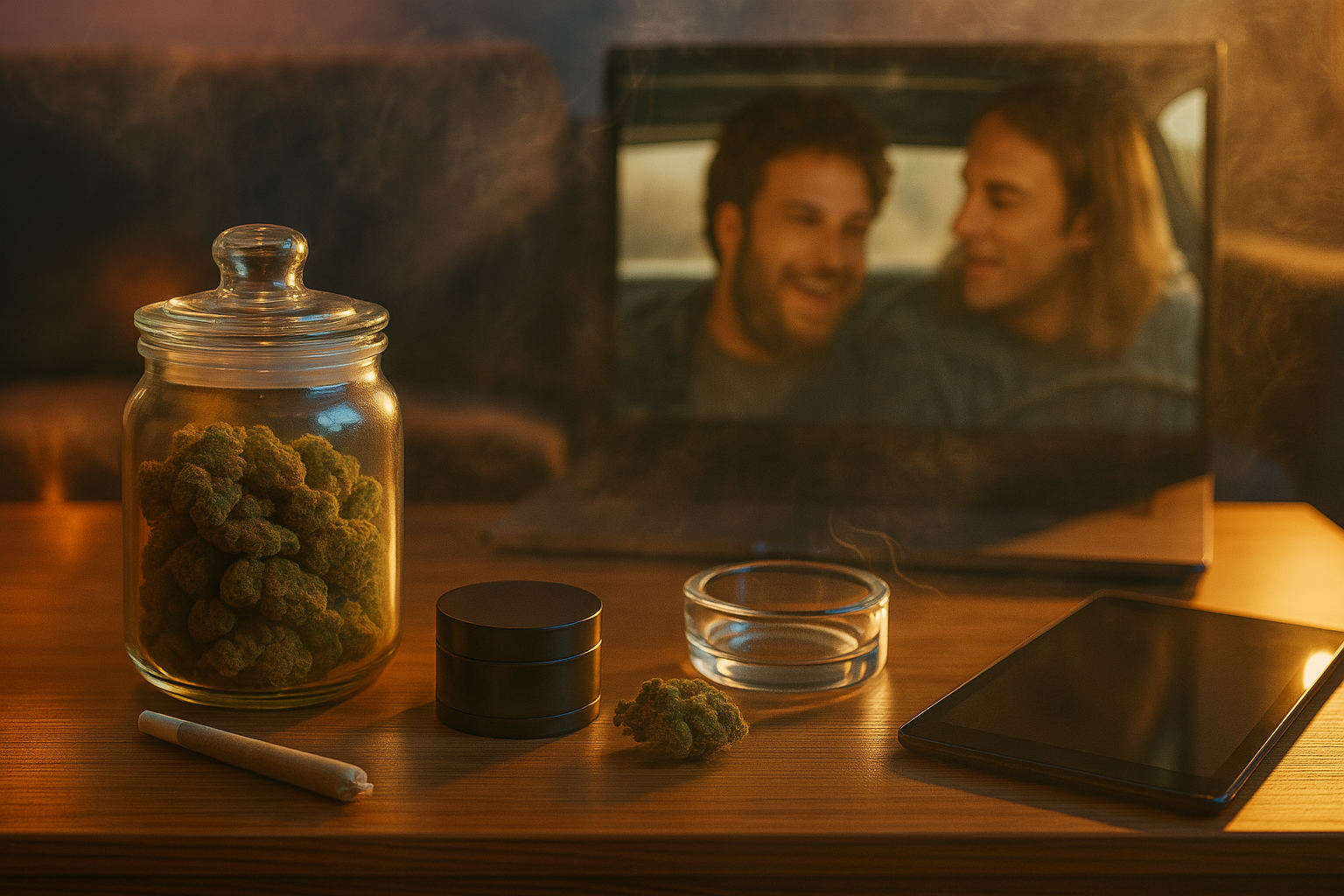 10 películas que todo buen Stoner debe ver