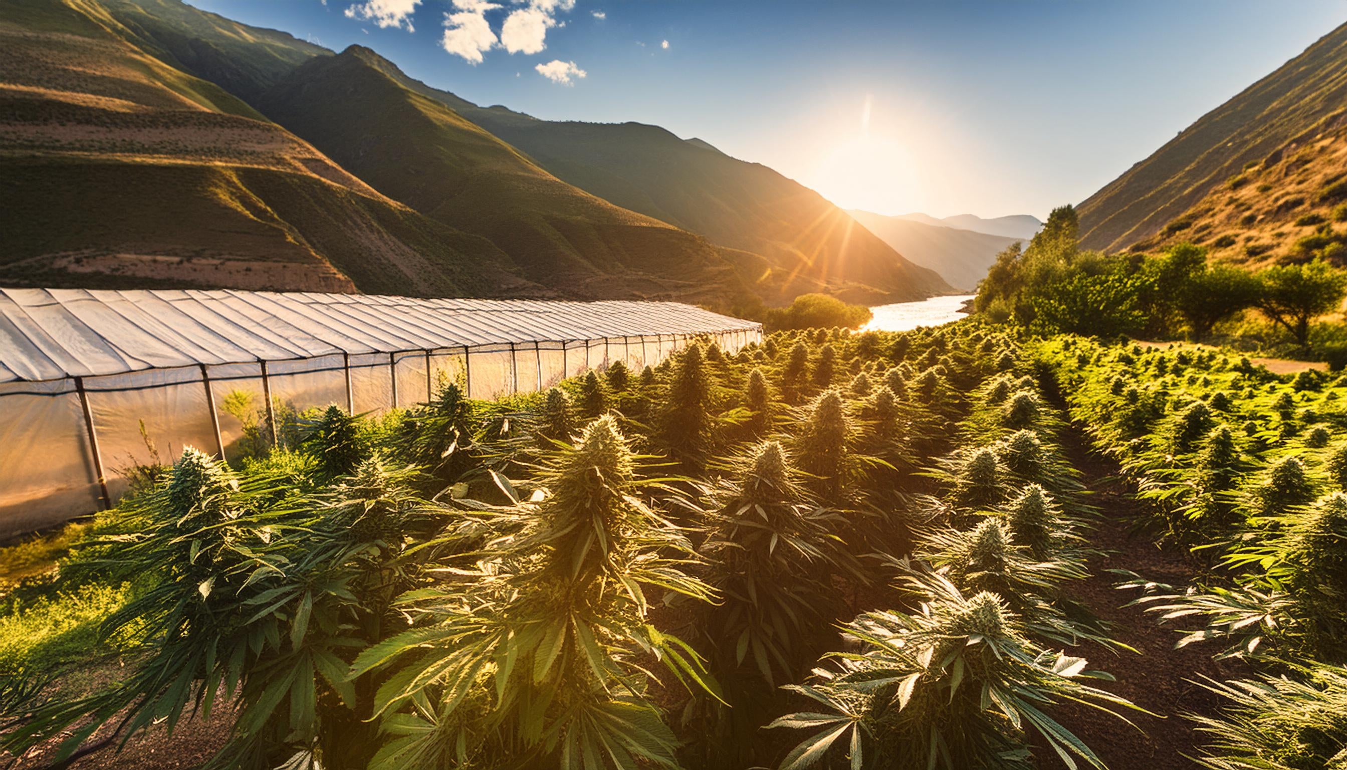 Riego de cannabis: Aprende a leer lo que tus plantas necesitan