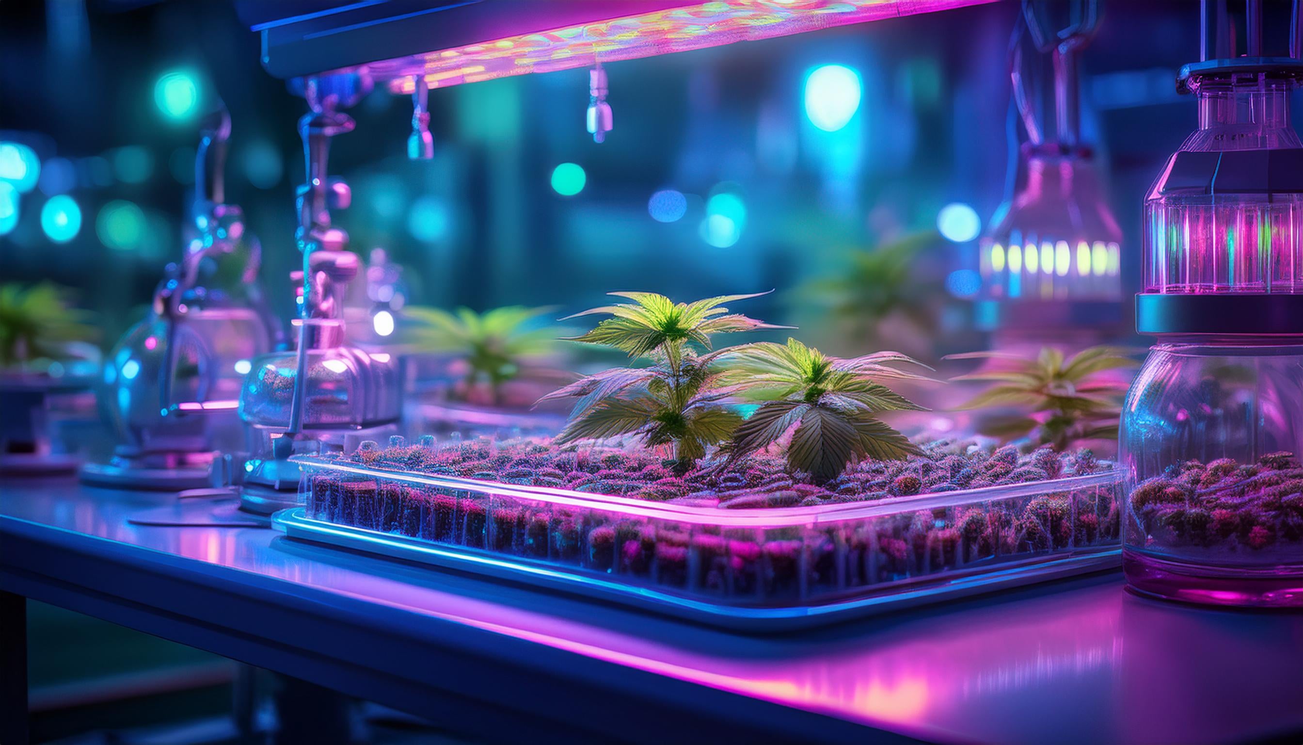 Armarios de cultivo de cannabis: Diseño, tecnología y resultados increíbles