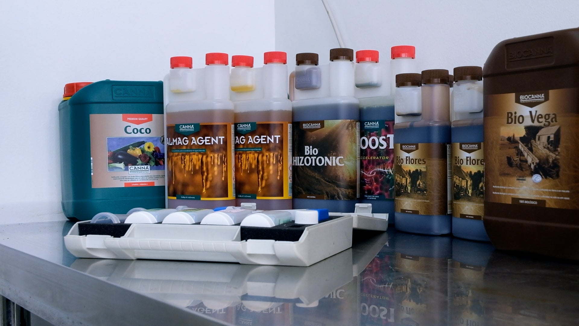 CANNA: Lleva tu cultivo al siguiente nivel