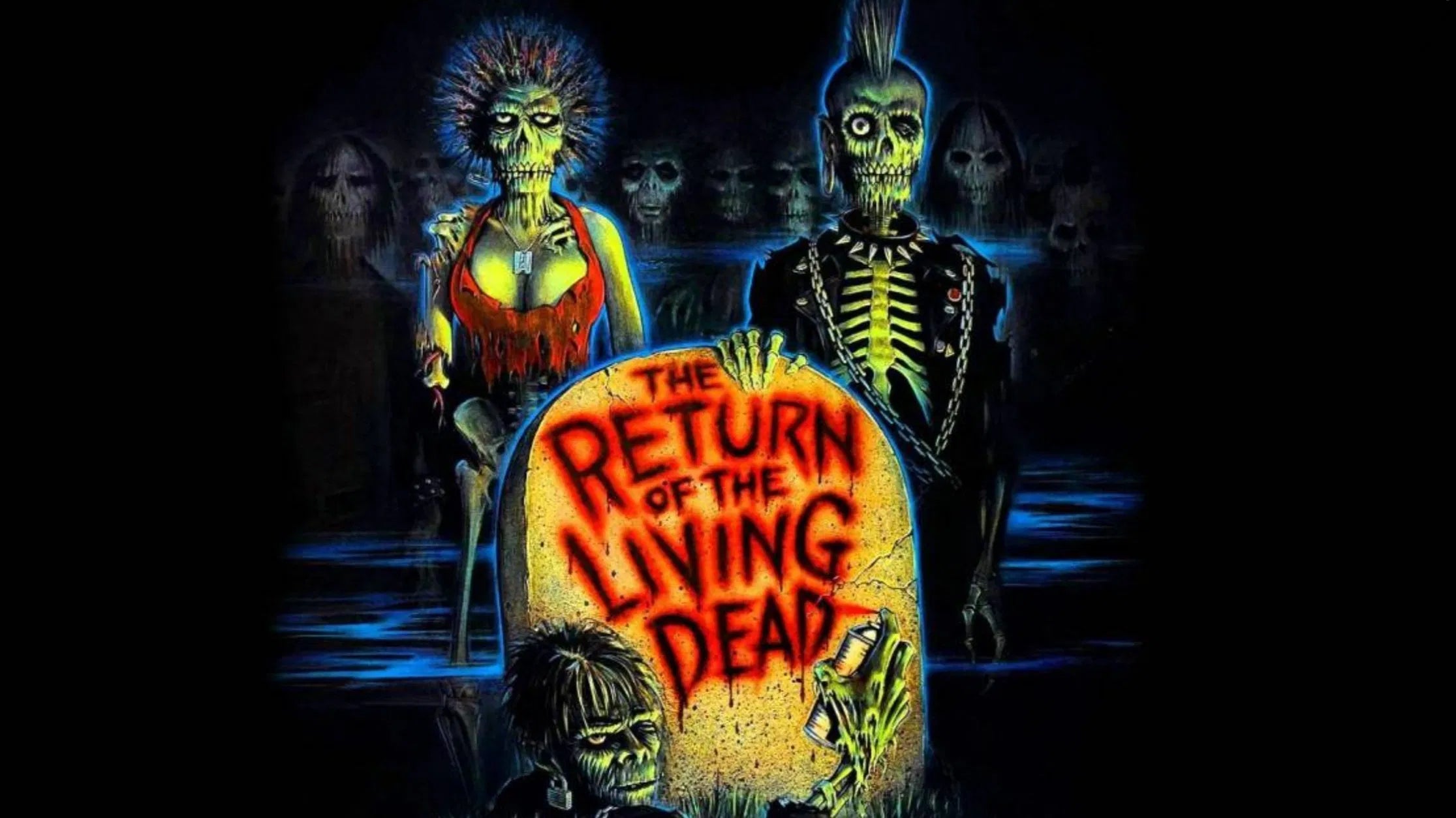 Top 3 clásicos del terror para disfrutar volado con amigos