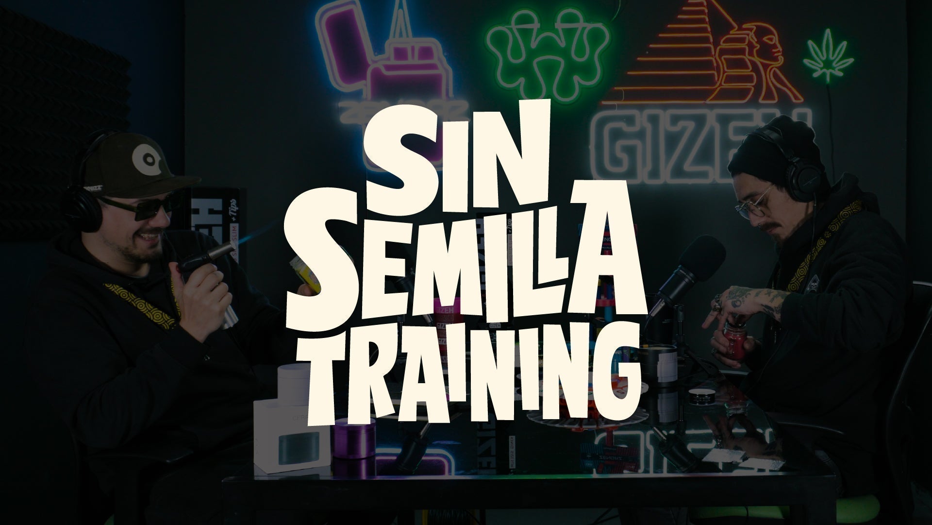 Del Podcast al Aula: SinSemilla Training — La Nueva Era de Educación Cannábica