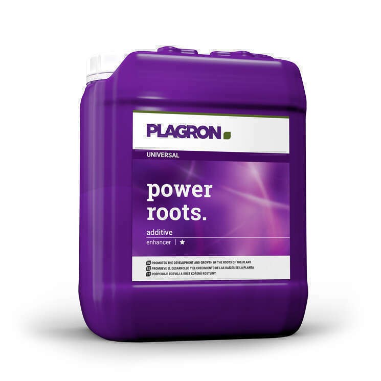 POWER ROOTS 5L PLAGRON