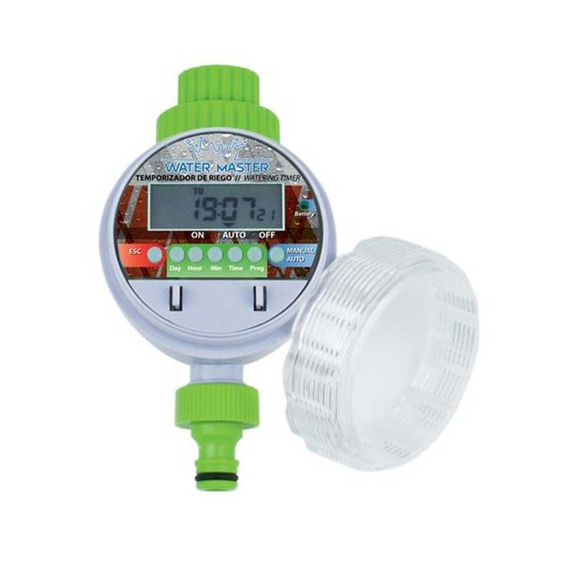 PROGRAMADOR RIEGO DIGITAL WATER MASTER