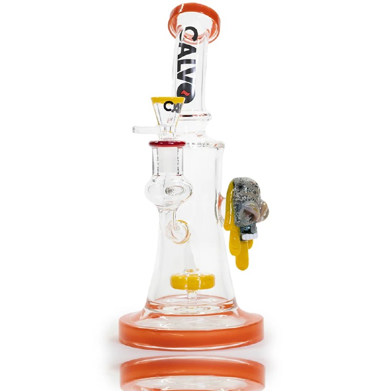 MAD FACE RIG 25CM CALVO GLASS