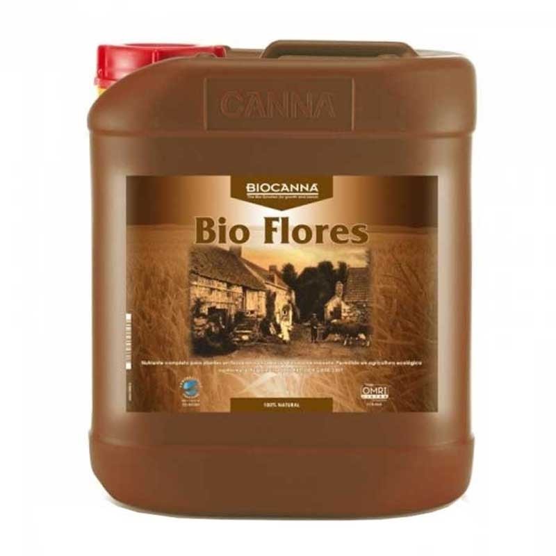 BIO FLORES 5L CANNA