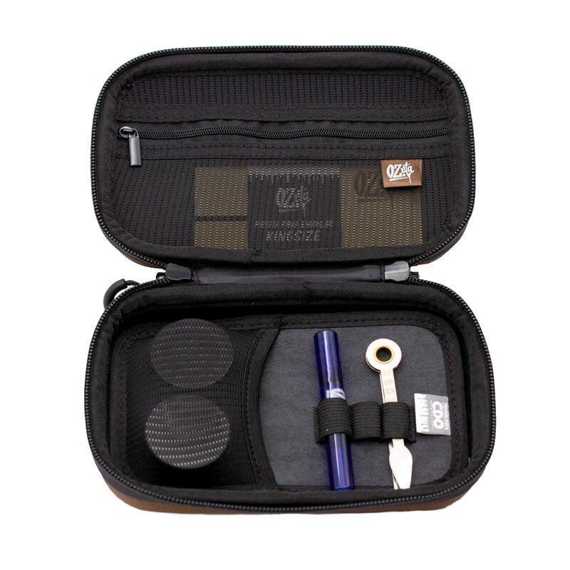 OZETA ESTUCHE GRANDE BROWN