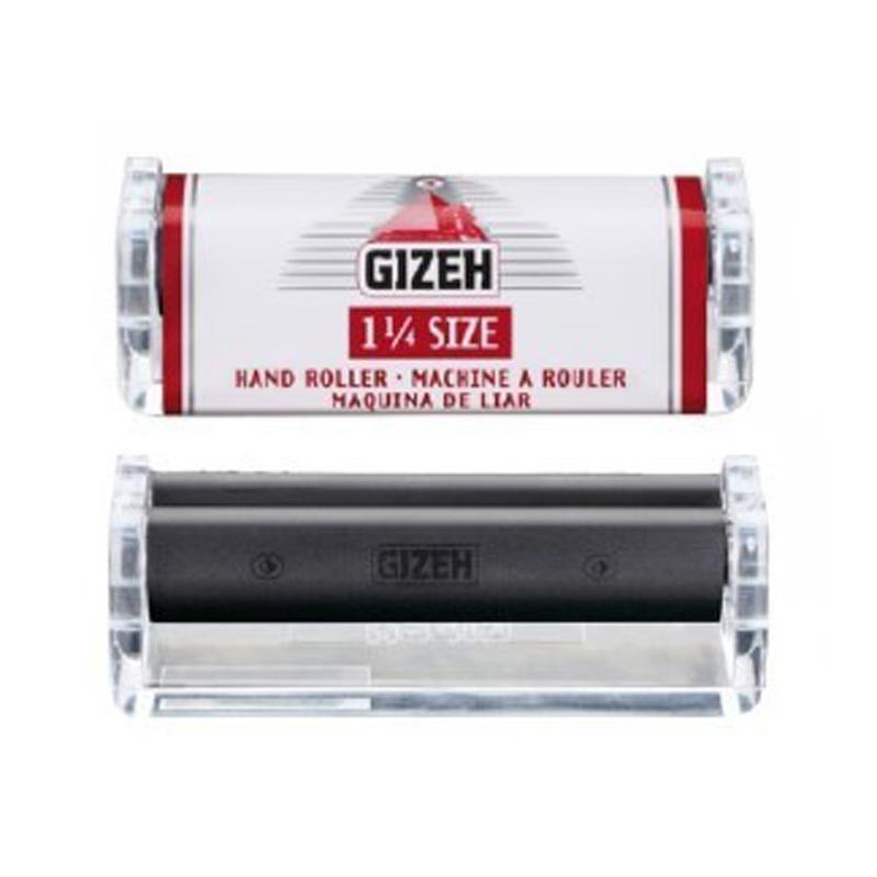 GIZEH MAQUINA ENROLADORA ACRILICA 1 1/4 10UDS