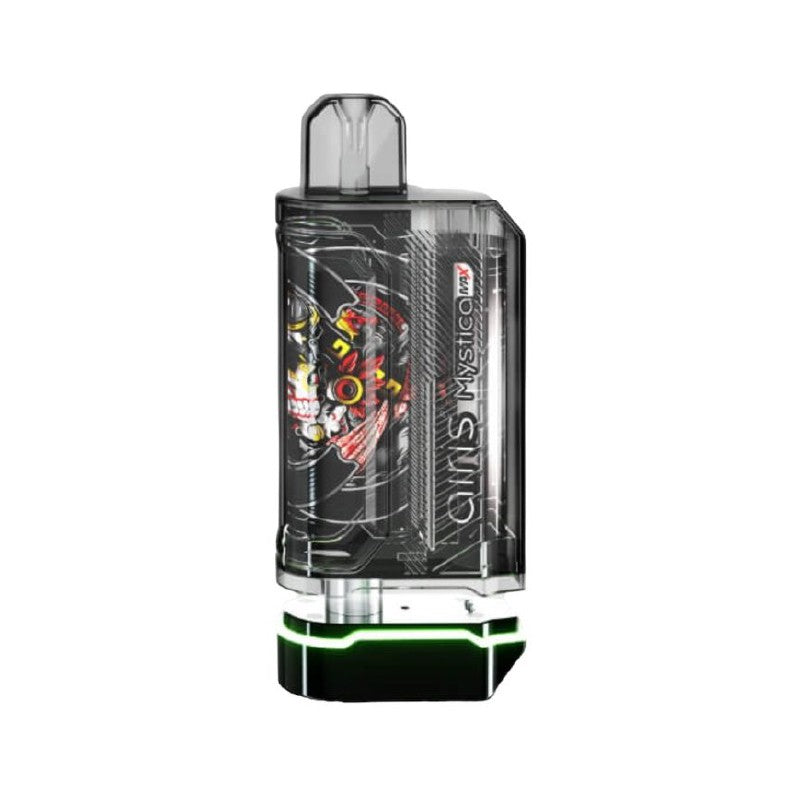 BATERIA MYSTICA MAX AIRISTECH PERSIAN RED