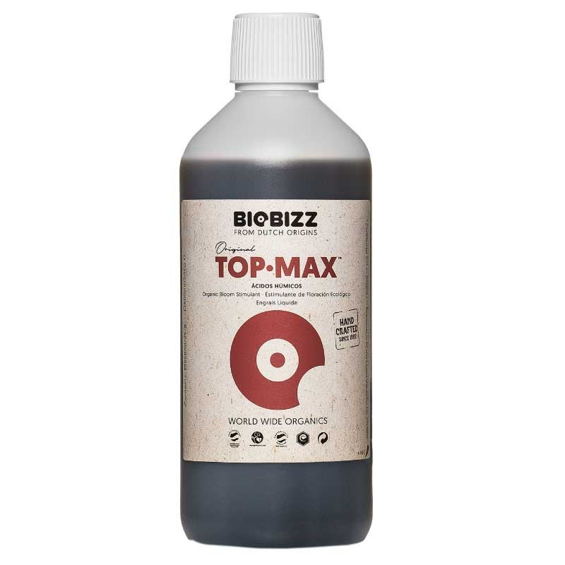 TOP MAX 500ML BIOBIZZ