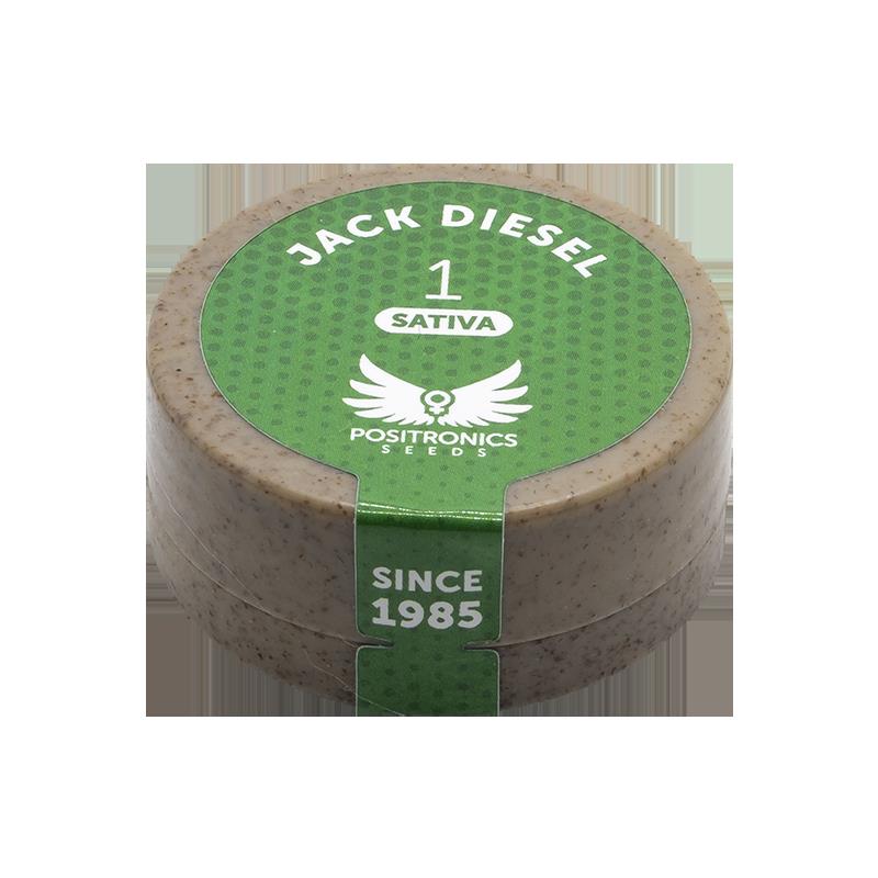 POSITRONICS JACK DIESEL 1UD