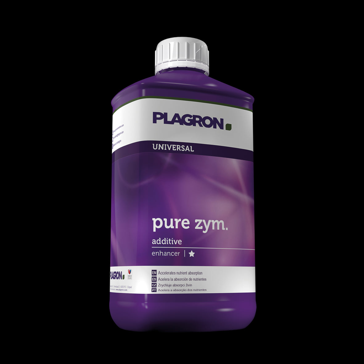 PURE ZYM 1L PLAGRON