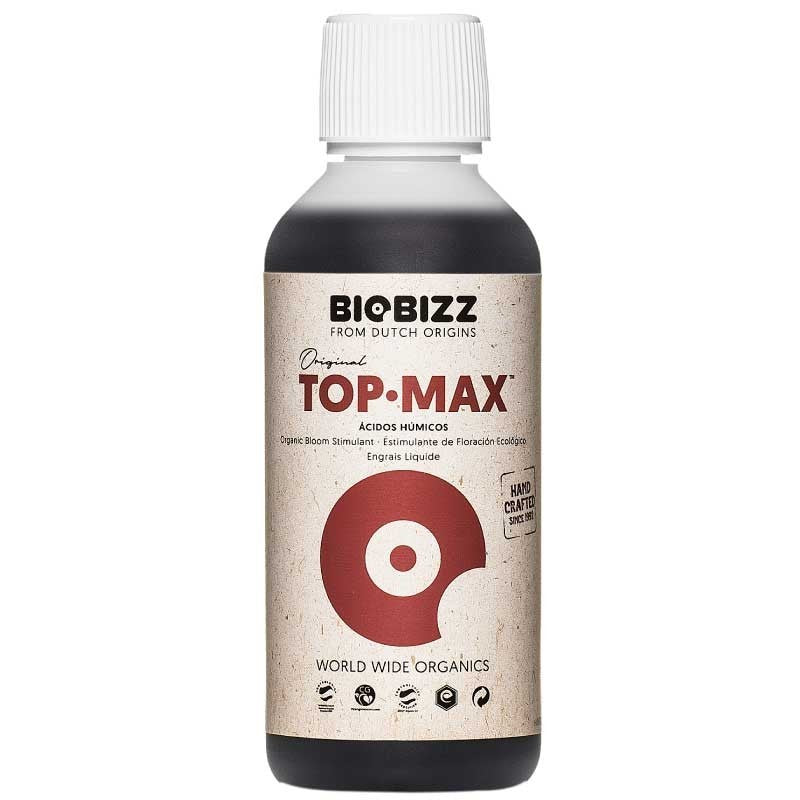 TOP MAX 250ML BIOBIZZ