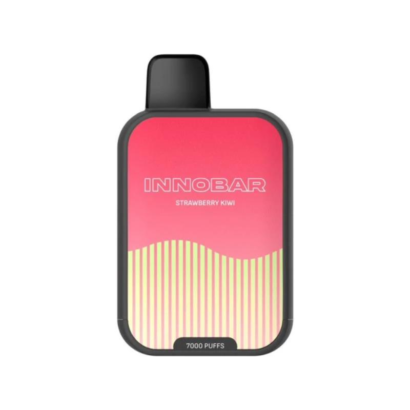INNOBAR STRAWEBERRY KIWI 7000 PUFF