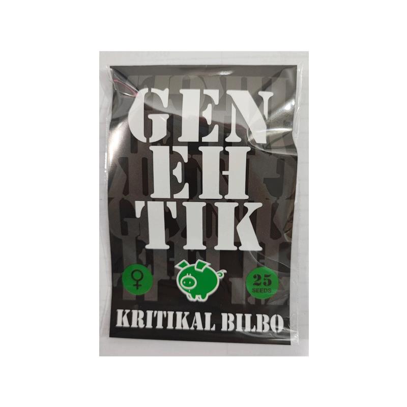 GENEHTIK KRITIKAL BILBO 25UDS
