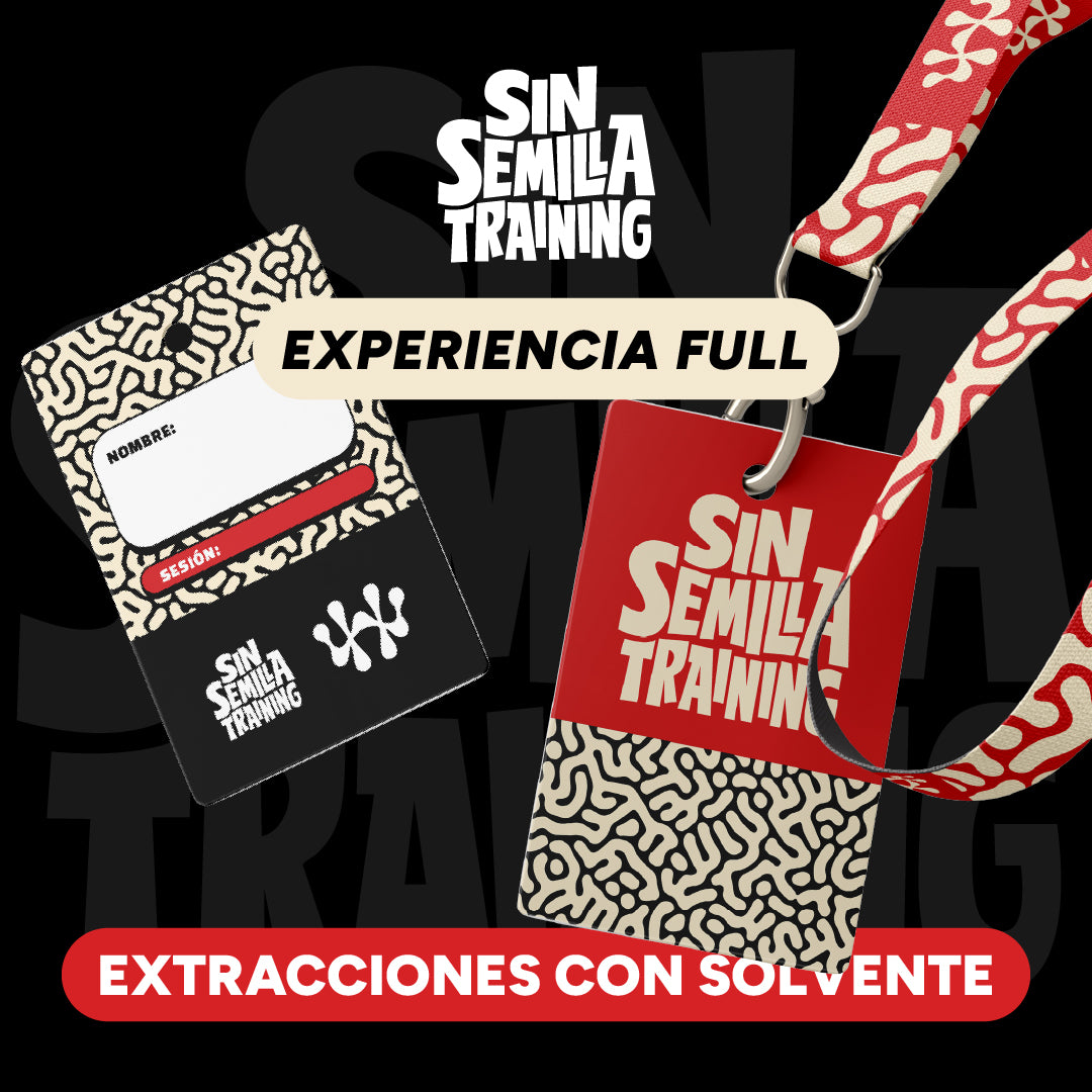 SinSemilla 04: Extracciones con Solvente - El Camino hacia un Extractor Profesional