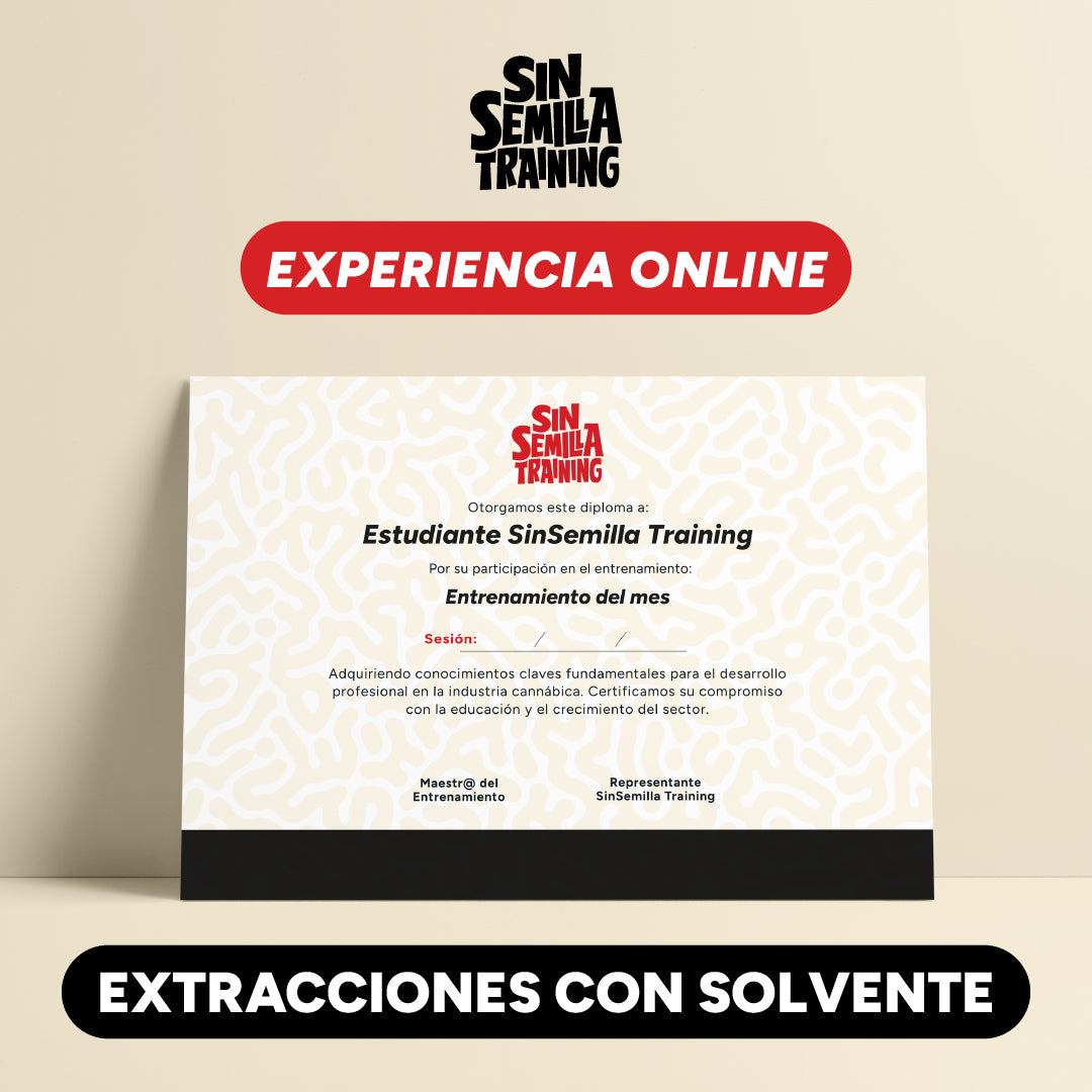 SinSemilla 04: Extracciones con Solvente - El Camino hacia un Extractor Profesional