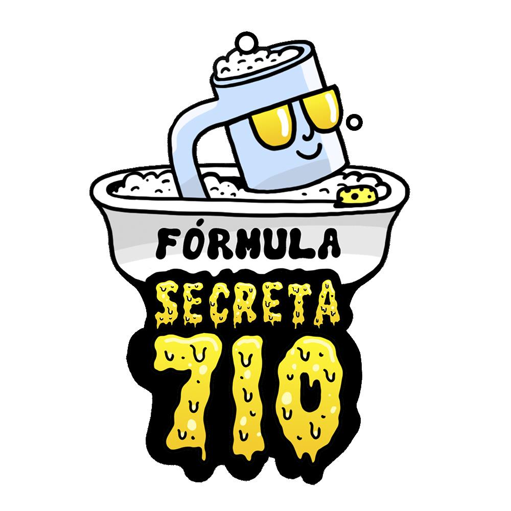LIMPIADOR DE RESINA 250ML FORMULA SECRETA 710