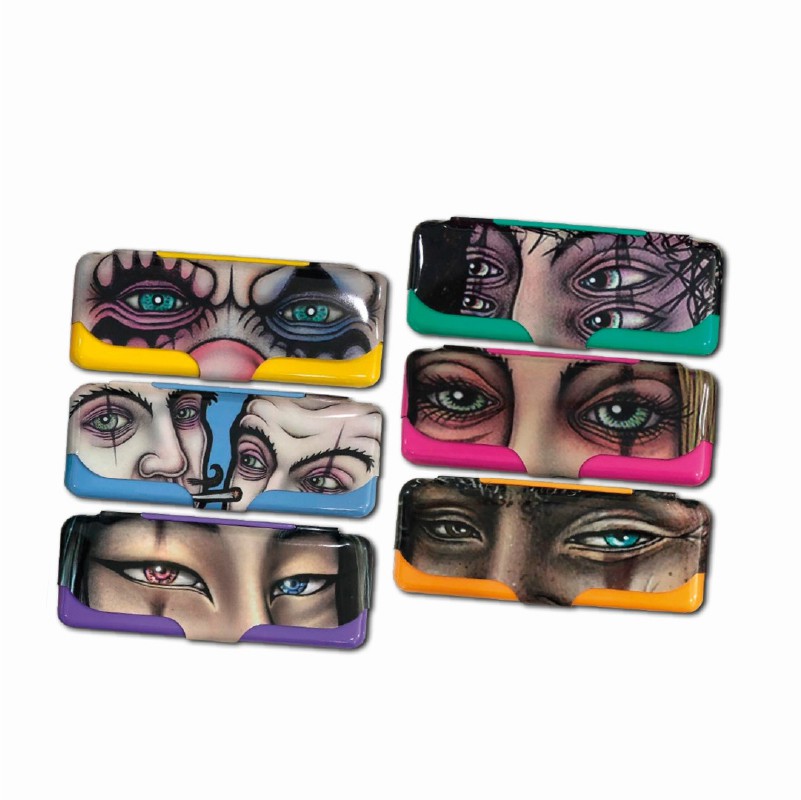 LRC COVER PORTASEDAS DISEÑOS 1 1/4 1UD