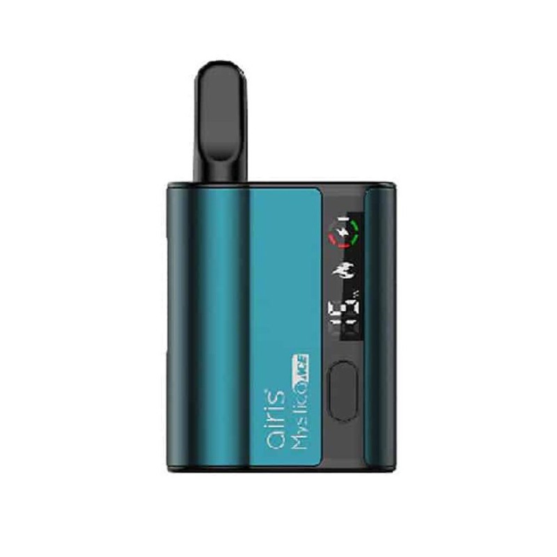 BATERIA MYSTICA ACE AIRISTECH PEACOCK GREEN