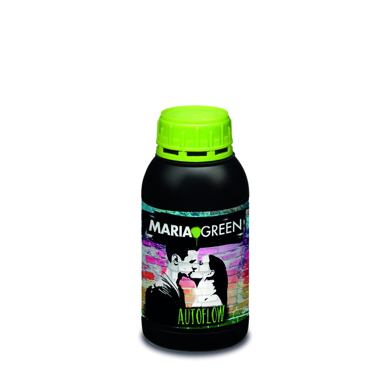 AUTOFLOW 500ML MARIA GREEN