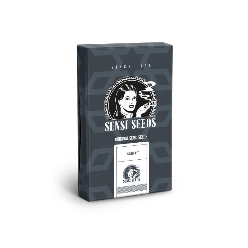 SENSI SEEDS SKUNK 1 AUTO 3UDS