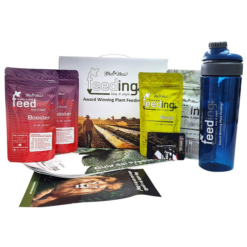 GH FEEDING STARTER KIT MINERAL