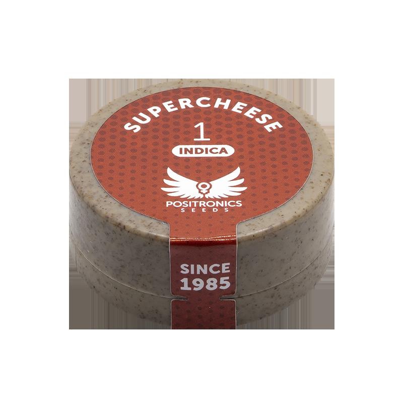 POSITRONICS SUPER CHEESE 1UD