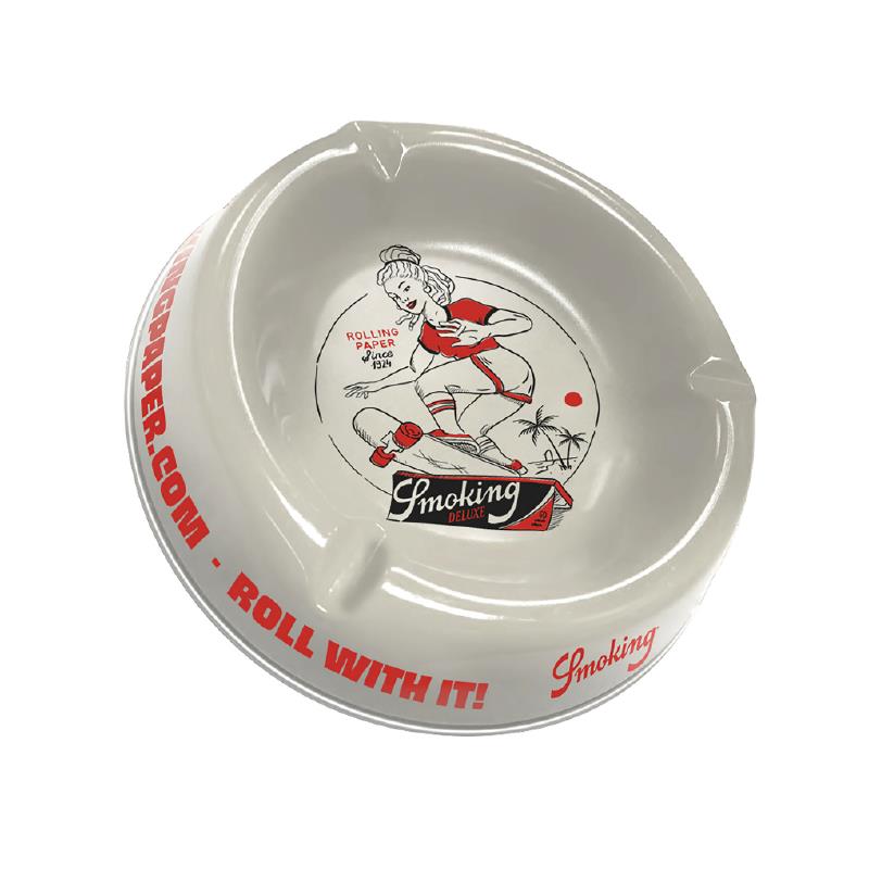 SMOKING CENICERO SKATER 5UDS