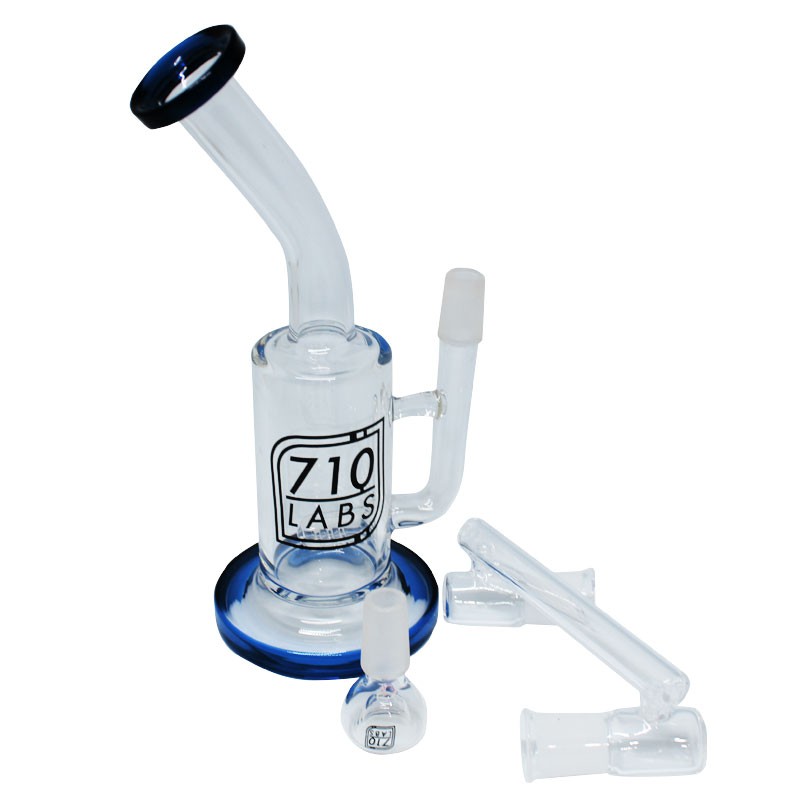 BONG PYREX EN LINEA 20CM QUEM BOWL HEMBRA 710 LABS
