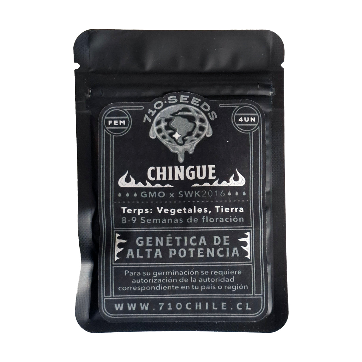 Chingue - 710 Seeds