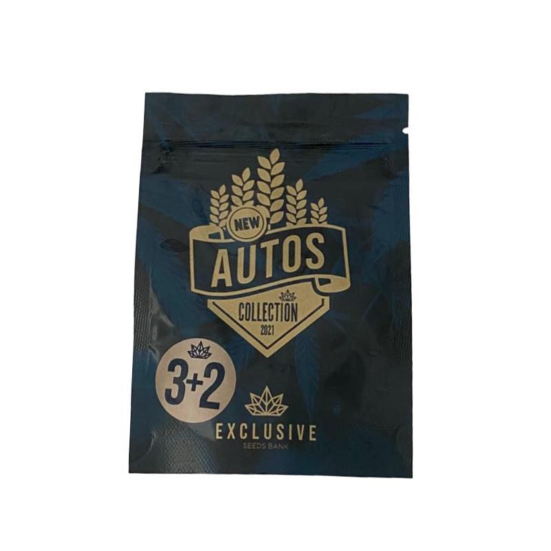 EXCLUSIVE SEEDS BILBERRY AUTO 3+2UDS