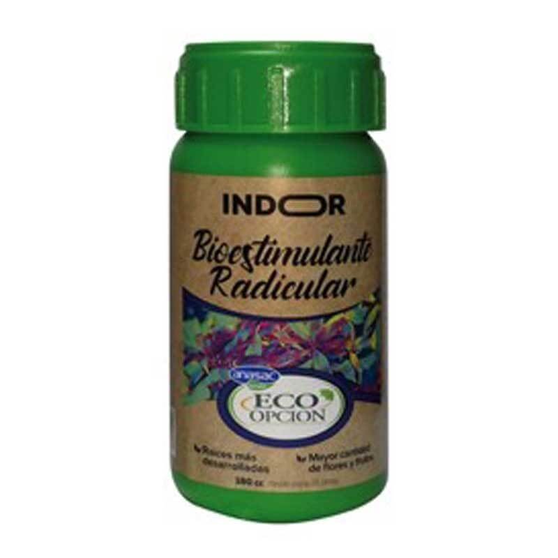 BIOESTIMULANTE RADICULAR INDOOR ANASAC 180CC