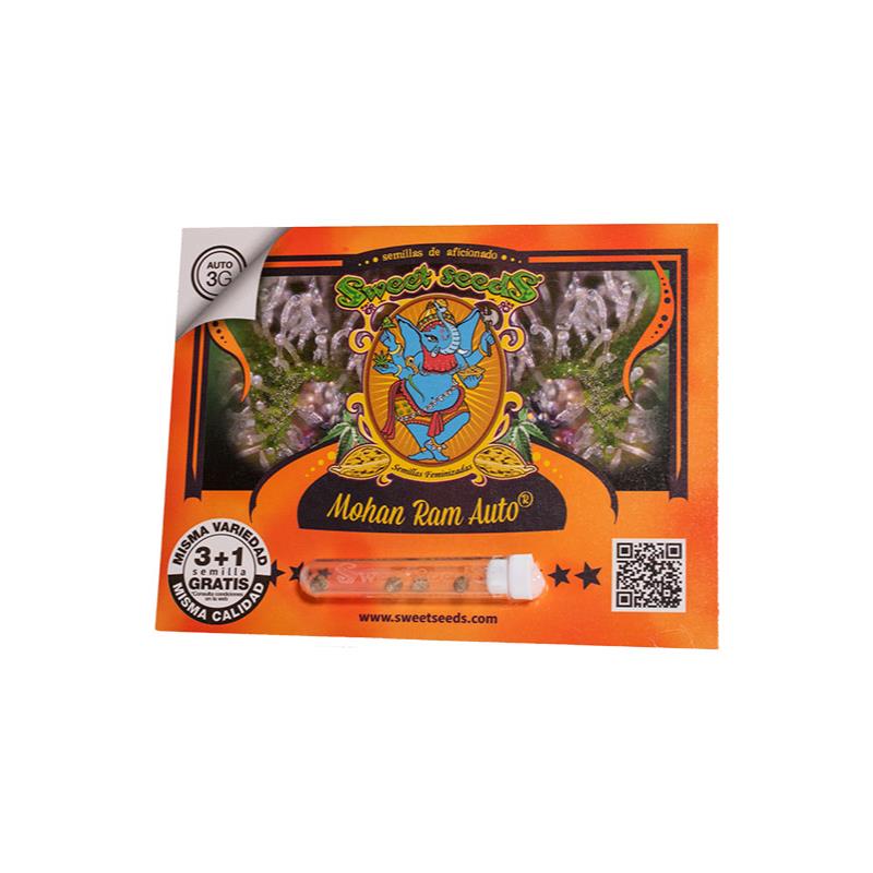 SWEET SEEDS MOHAN RAM AUTO 3+1UDS