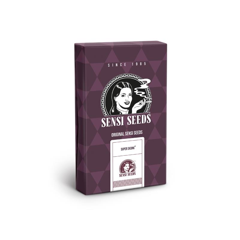 SENSI SEEDS SUPER SKUNK 3UDS