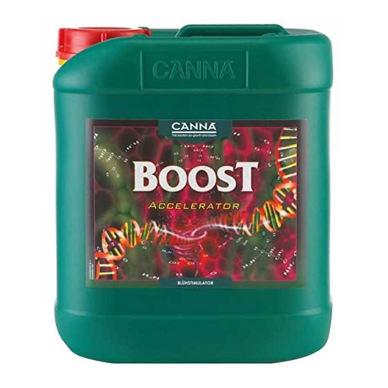 BOOST ACCELERATOR 5L CANNA