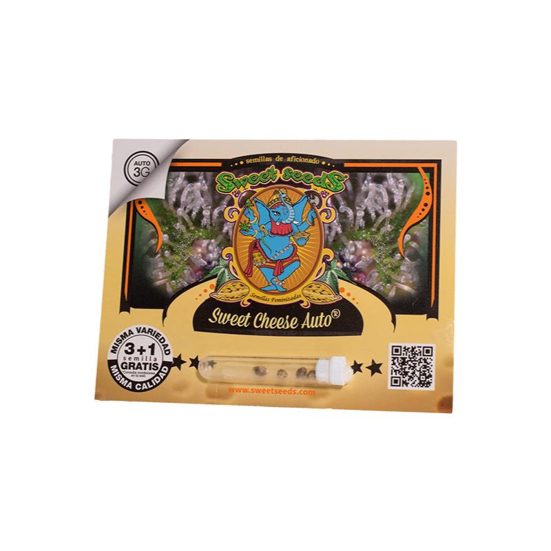 SWEET SEEDS SWEET CHEESE AUTO 3+1UDS