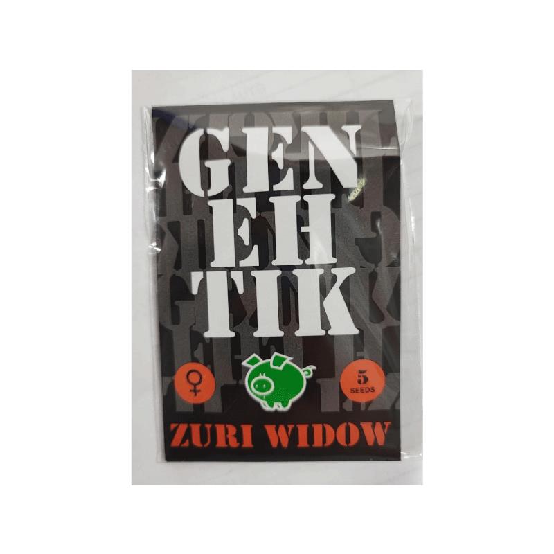 GENEHTIK ZURI WIDOW 5UDS