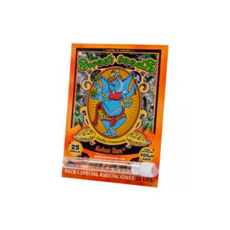 SWEET SEEDS MOHAN RAM AUTO 25UDS