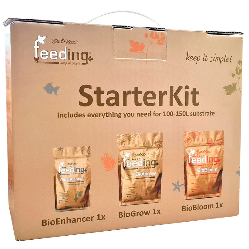GH FEEDING STARTER KIT BIO