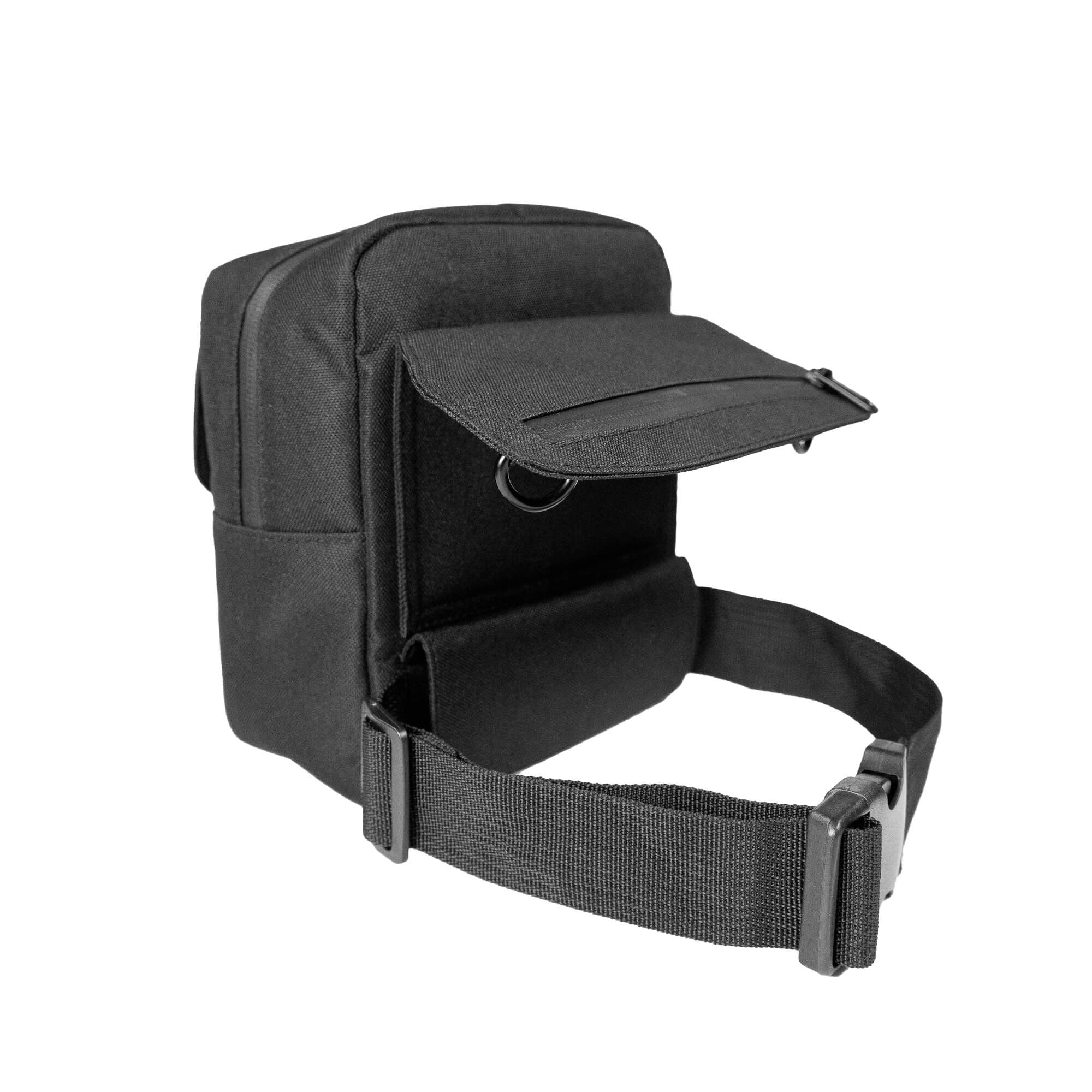 OZETA MUSLERA BLACK
