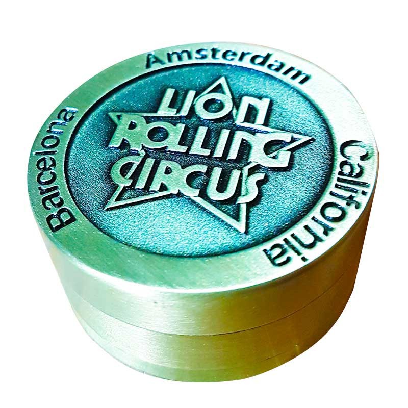 LRC GRINDER GOLD 3 PARTES 12UDS