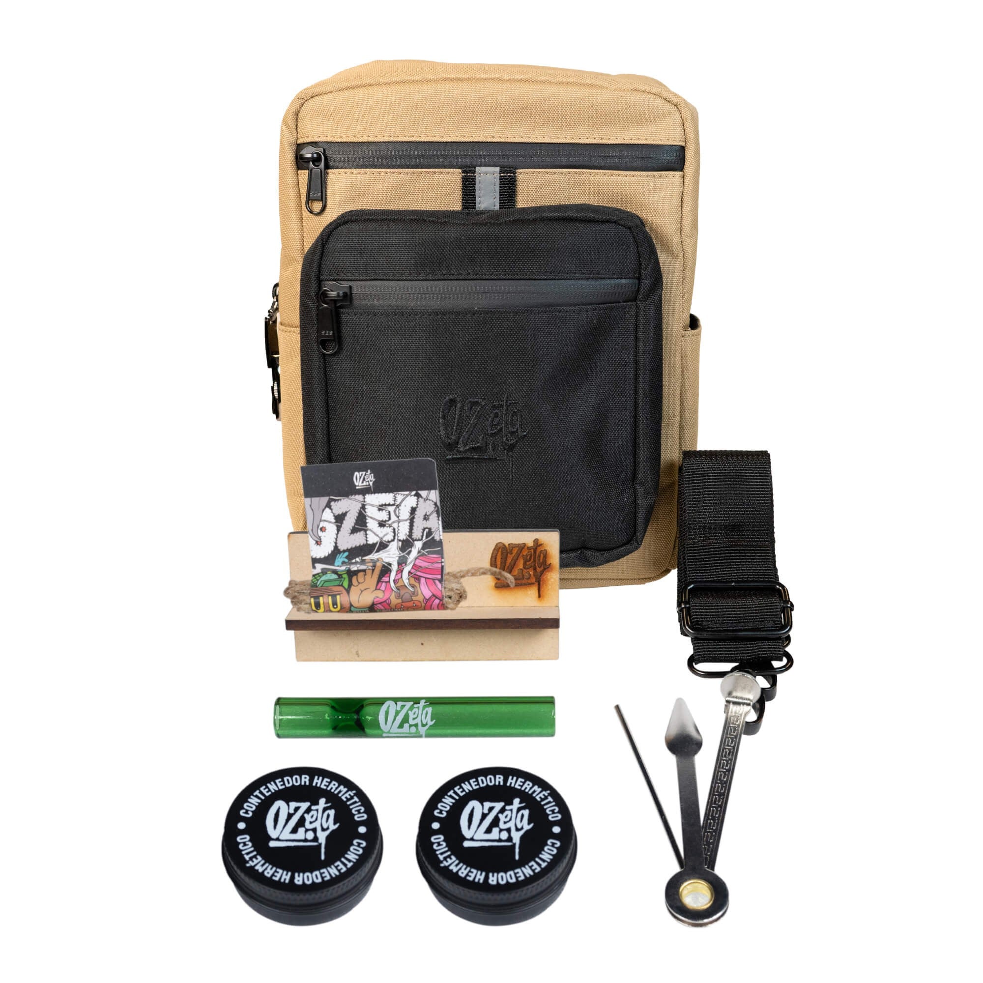 OZETA MUSLERA XL SAND