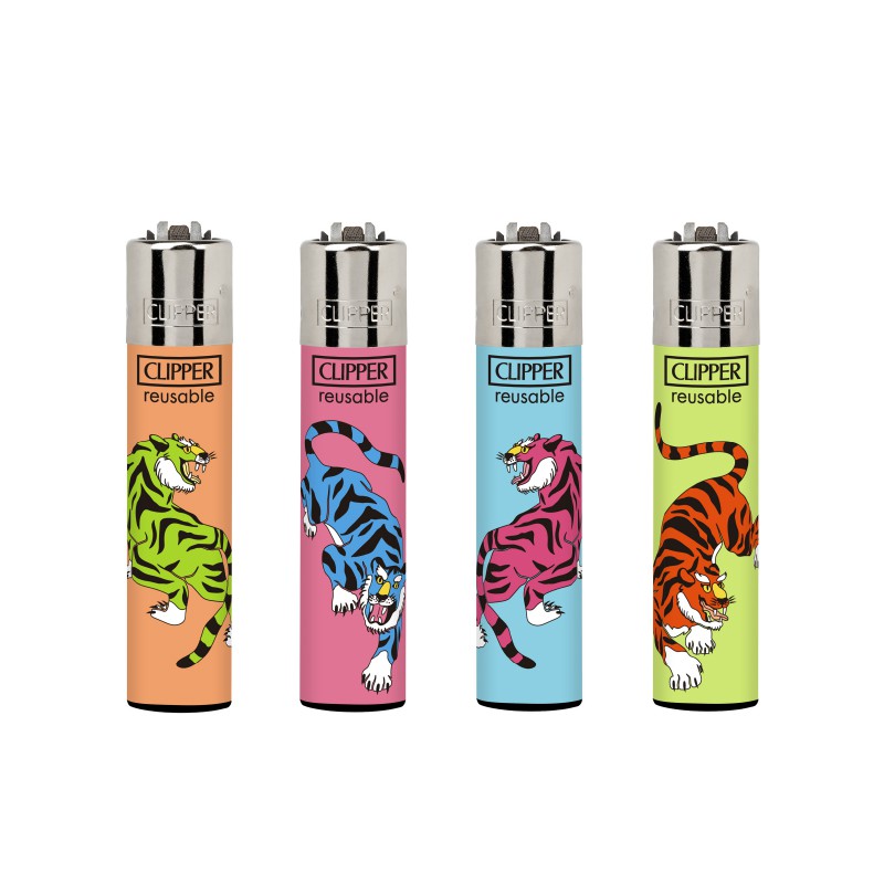ENCEDEDORES CLIPPER TATTOO STUDIO 2