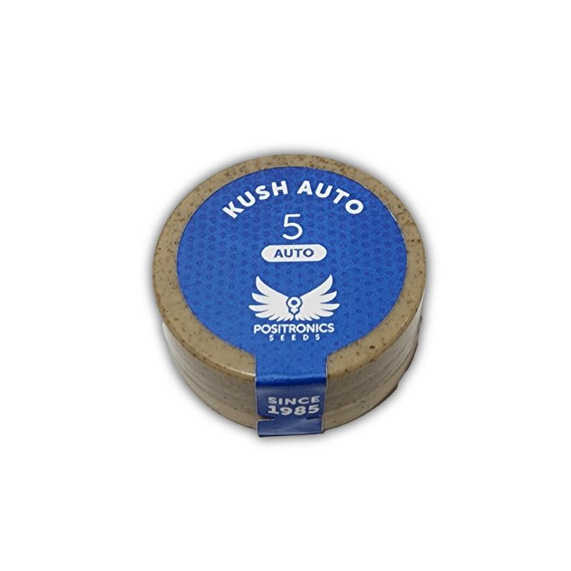 POSITRONICS KUSH AUTO 5UDS