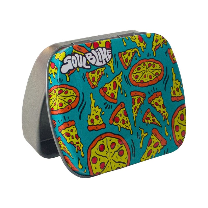 SOULBLIME CONTENEDOR TAPA BISAGRA 20UDS