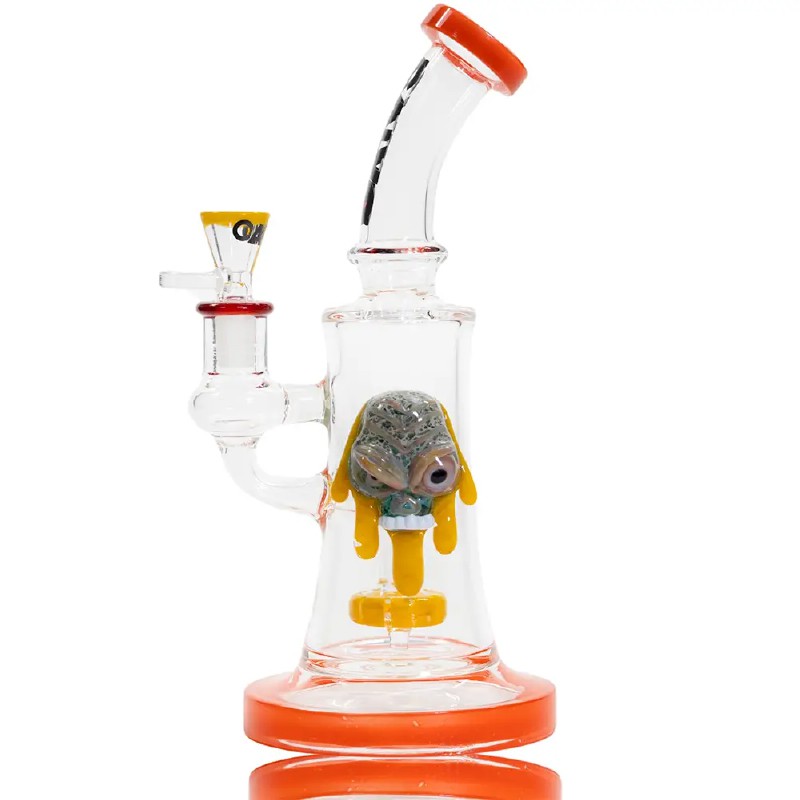 MAD FACE RIG 25CM CALVO GLASS