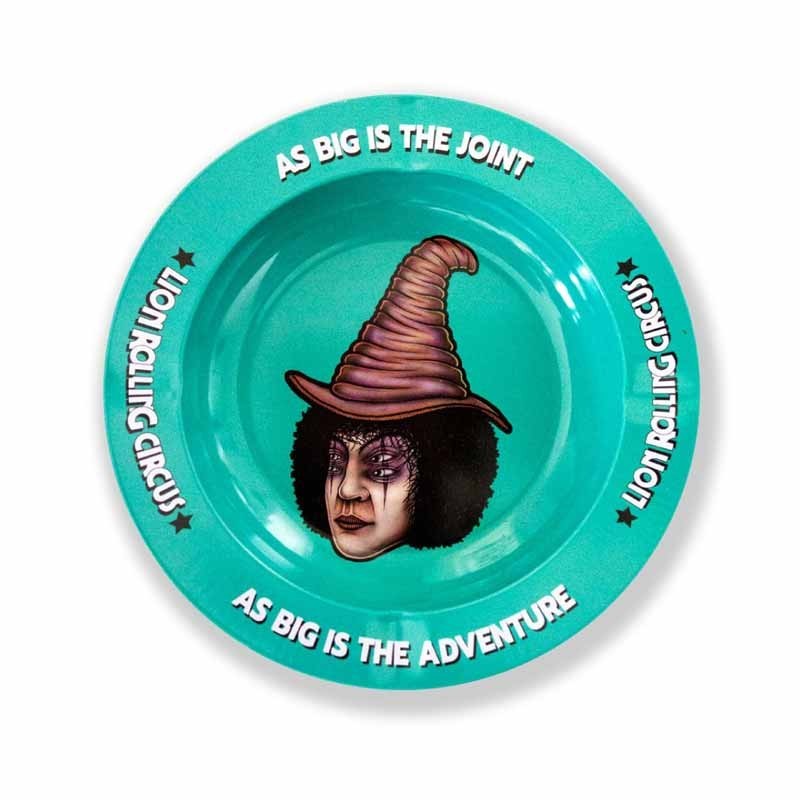 LRC ASHTRAY CENICERO MIX  6UDS