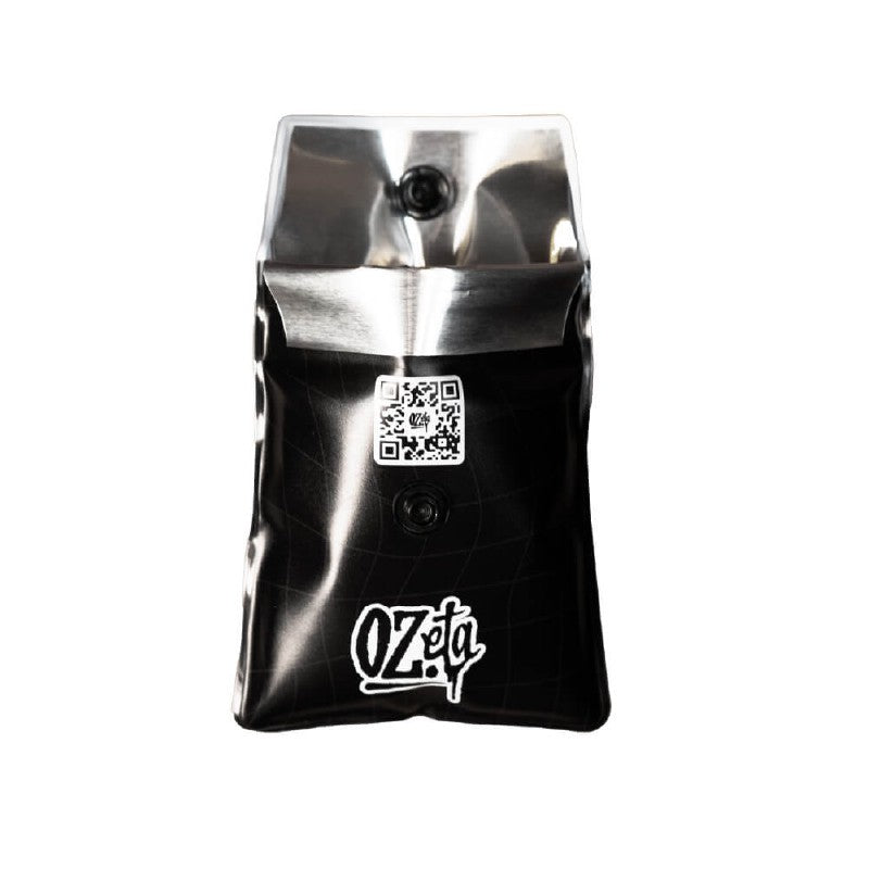 OZETA CENICERO PORTATIL NEGRO